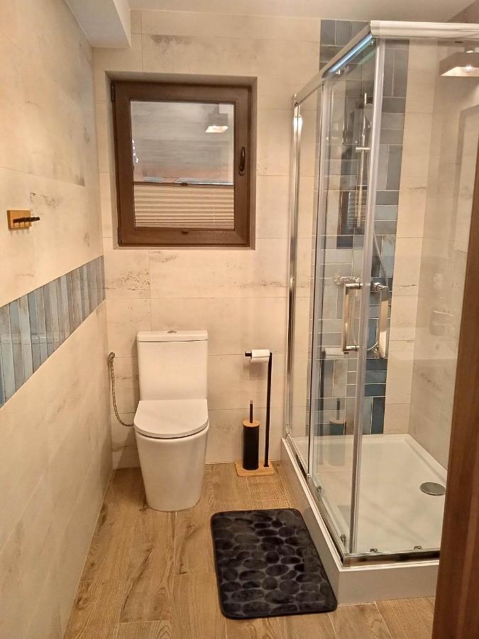 Siedlisko Czarny Dzieciol Appartement Narewka Buitenkant foto